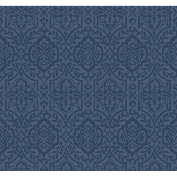 York Wallcoverings Gagny Damask Roll Wayfair